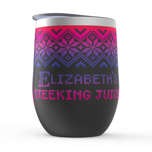 Steeking Juice Stemless Wine Tumblers